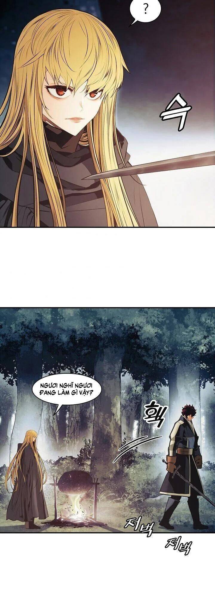 Bất Bại Chân Ma Chap 91 - Next Chap 92