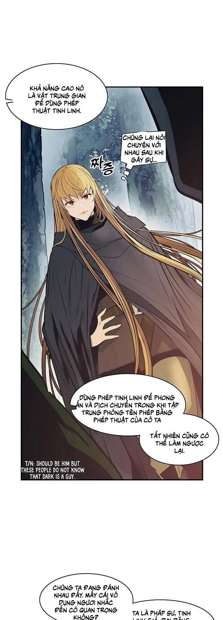 Bất Bại Chân Ma Chap 91 - Next Chap 92