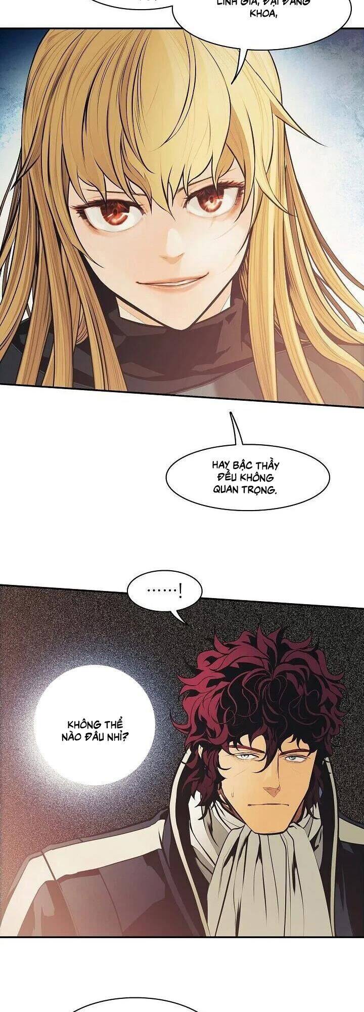 Bất Bại Chân Ma Chap 91 - Next Chap 92