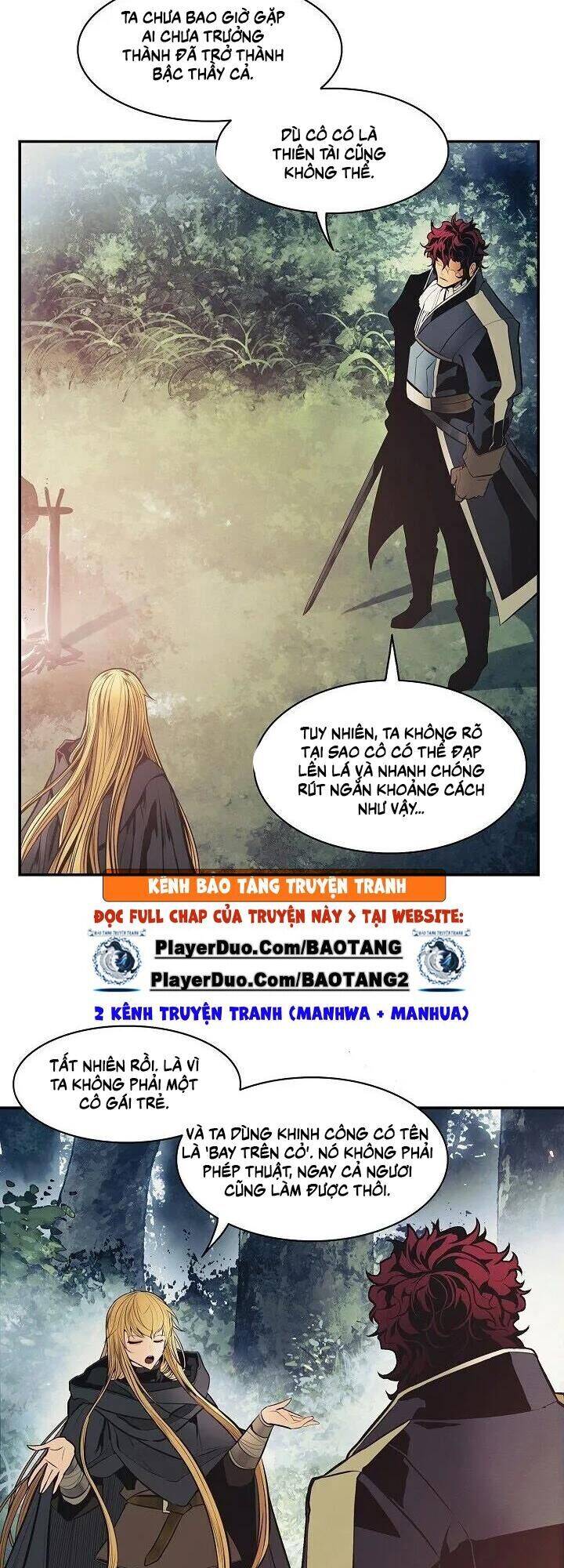 Bất Bại Chân Ma Chap 91 - Next Chap 92
