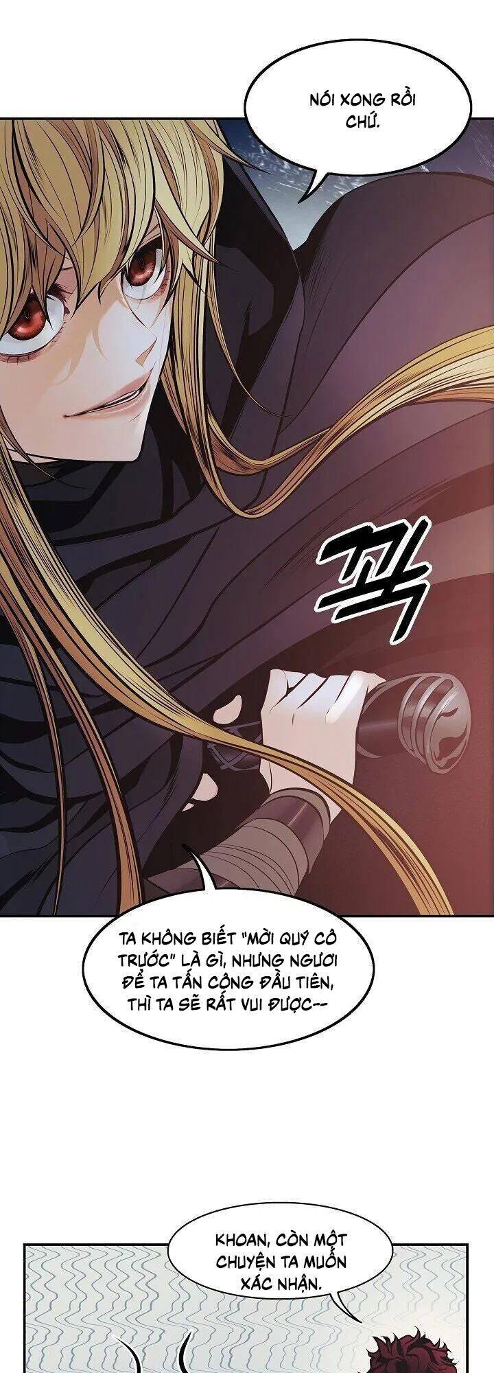 Bất Bại Chân Ma Chap 91 - Next Chap 92