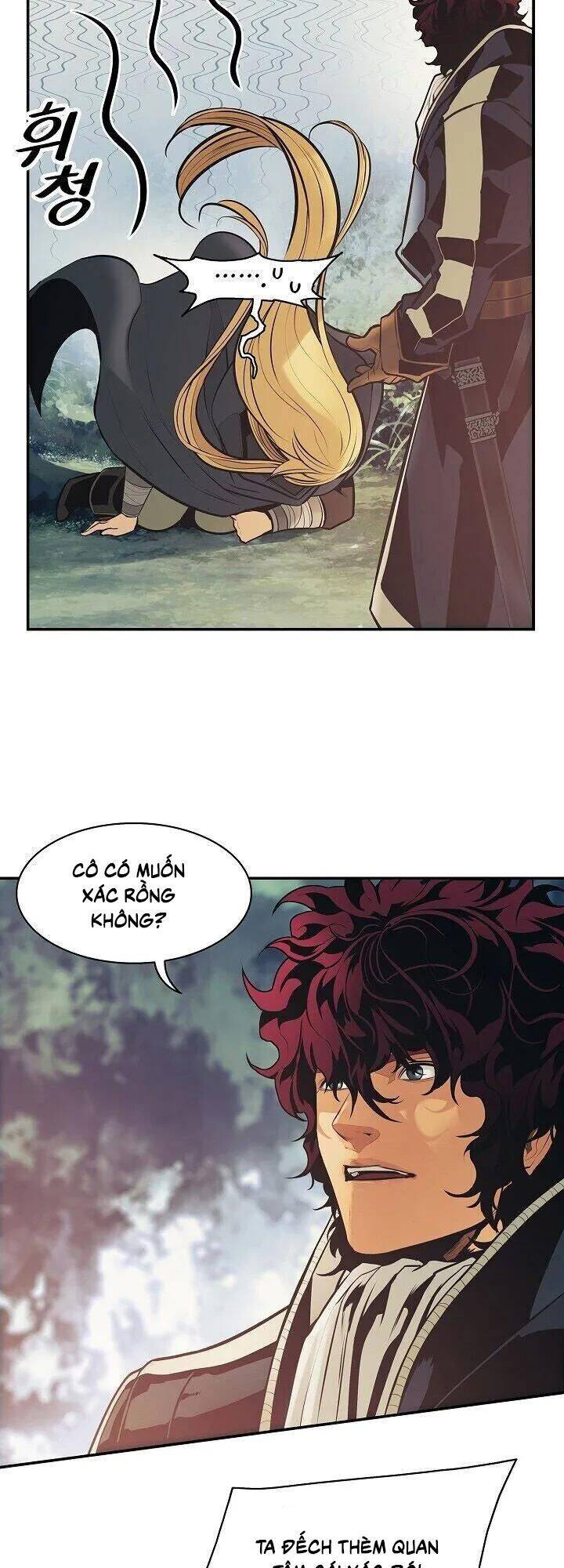 Bất Bại Chân Ma Chap 91 - Next Chap 92