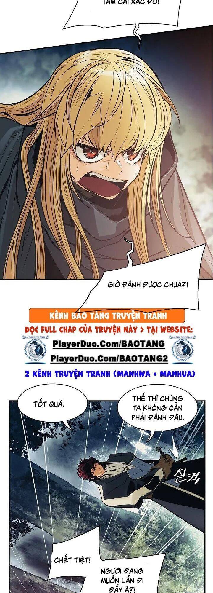 Bất Bại Chân Ma Chap 91 - Next Chap 92