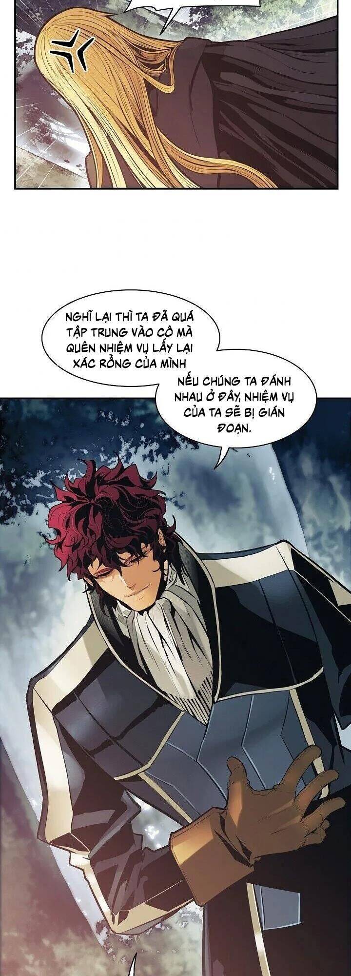 Bất Bại Chân Ma Chap 91 - Next Chap 92