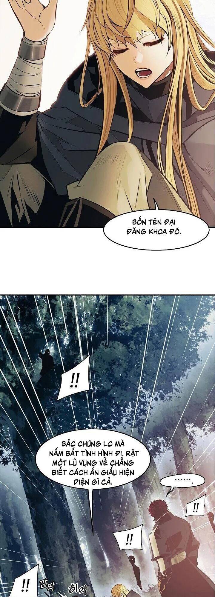 Bất Bại Chân Ma Chap 91 - Next Chap 92