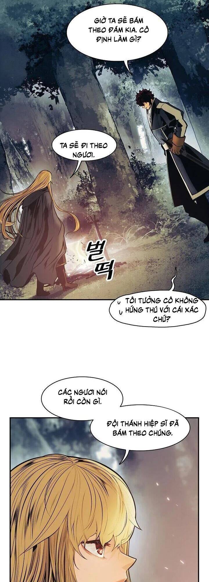 Bất Bại Chân Ma Chap 91 - Next Chap 92