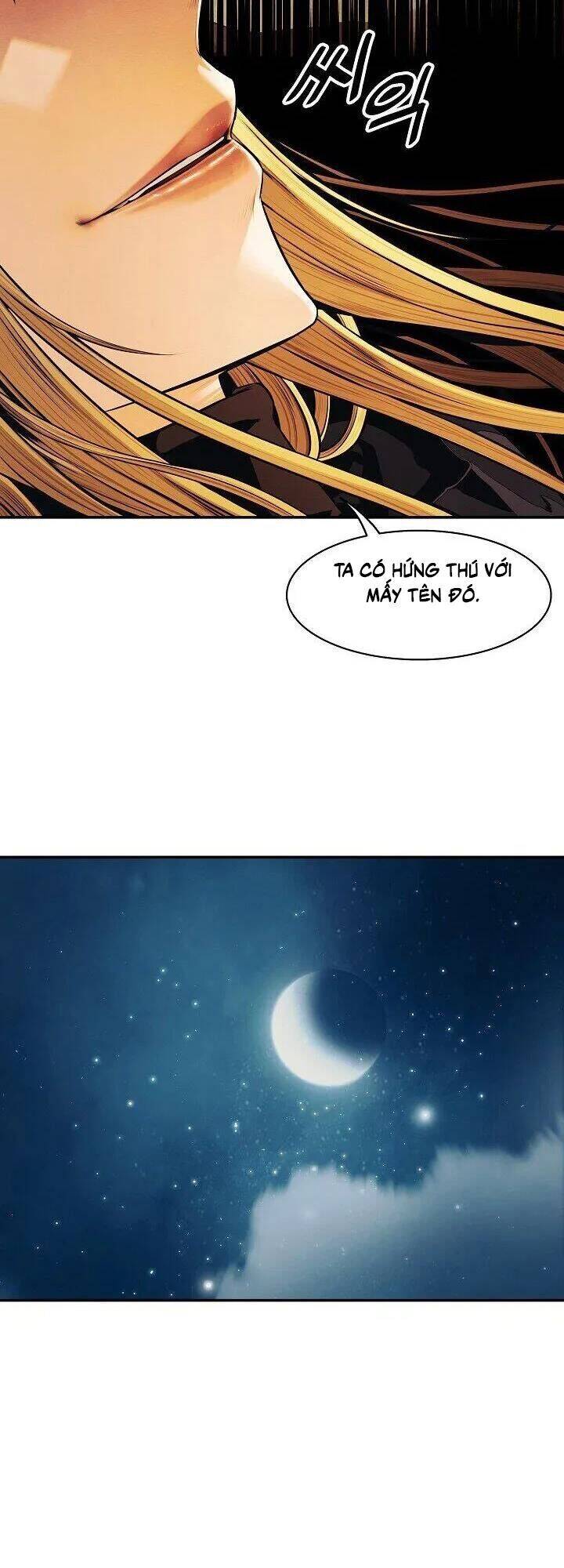 Bất Bại Chân Ma Chap 91 - Next Chap 92