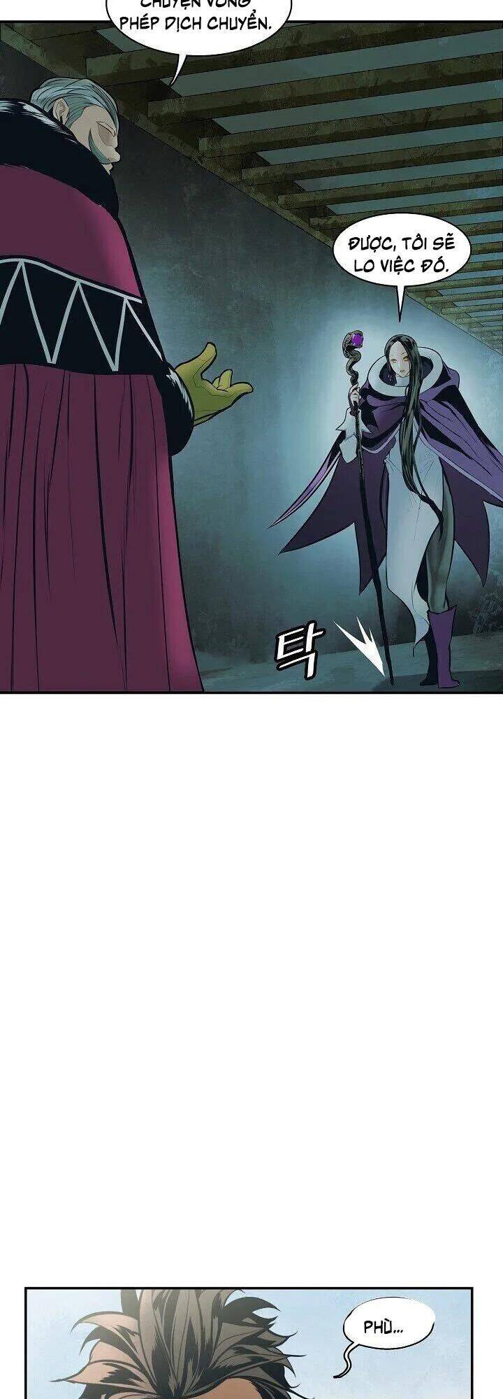 Bất Bại Chân Ma Chap 91 - Next Chap 92