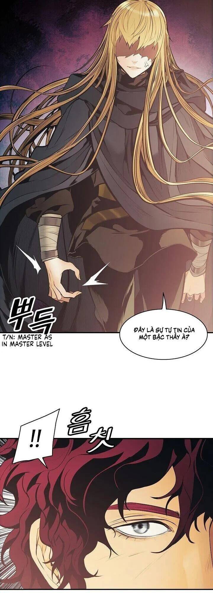 Bất Bại Chân Ma Chap 91 - Next Chap 92