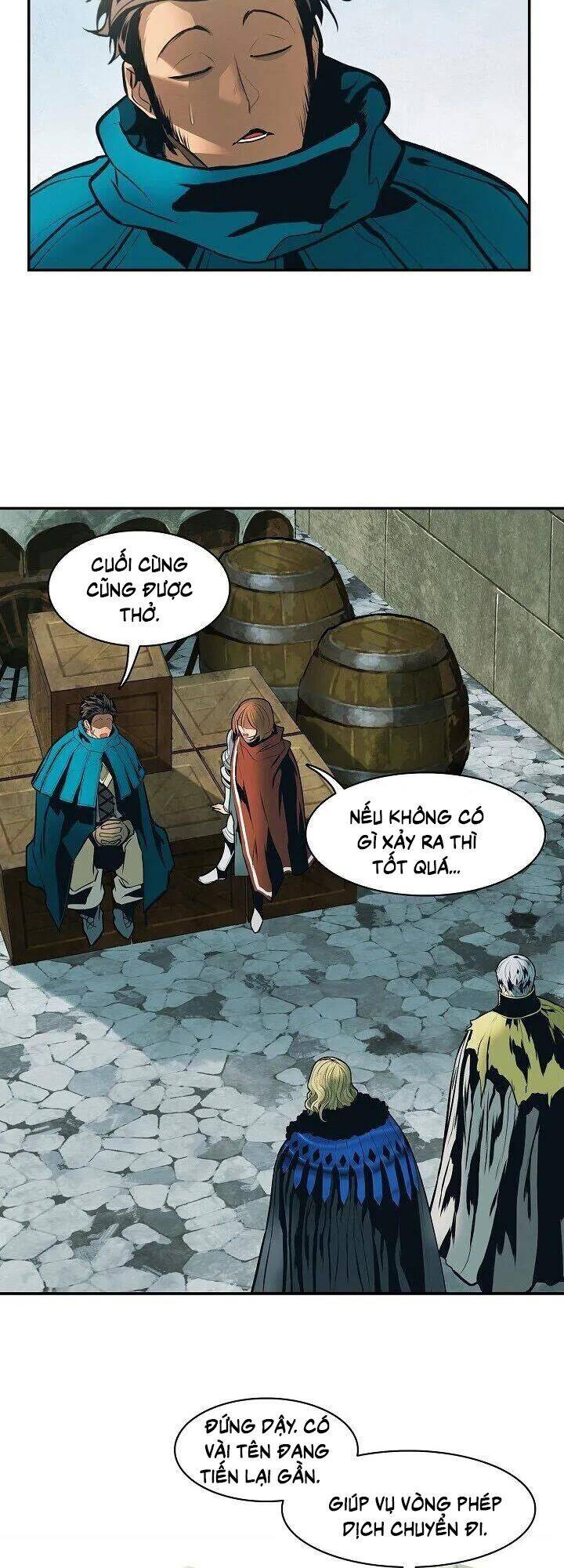 Bất Bại Chân Ma Chap 91 - Next Chap 92