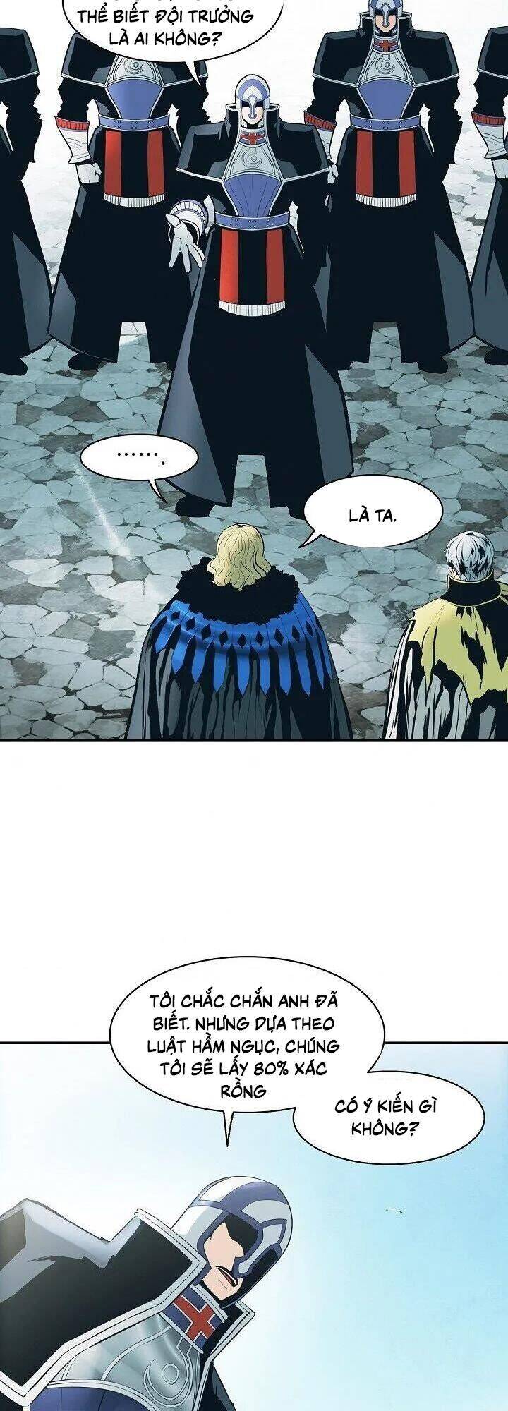 Bất Bại Chân Ma Chap 91 - Next Chap 92