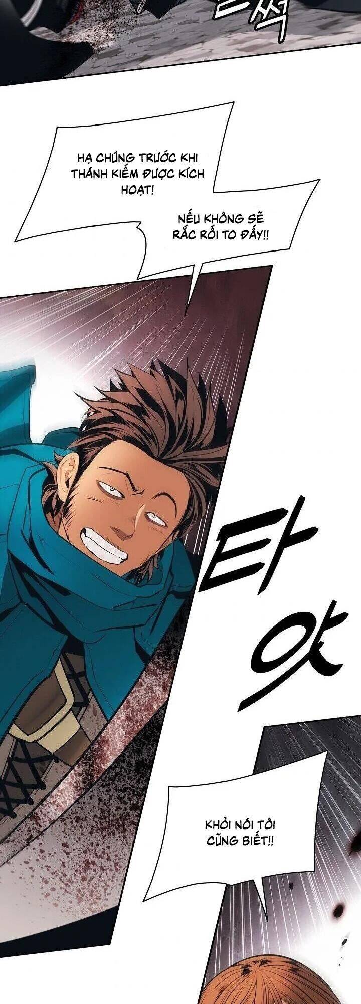 Bất Bại Chân Ma Chap 91 - Next Chap 92