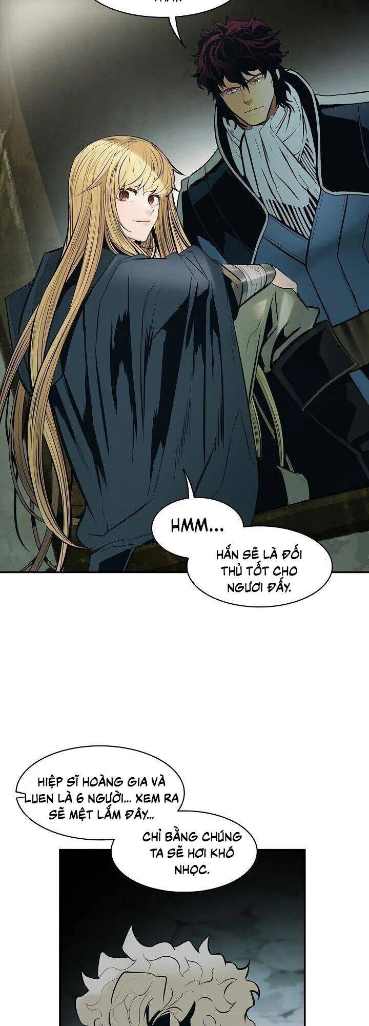 Bất Bại Chân Ma Chap 91 - Next Chap 92