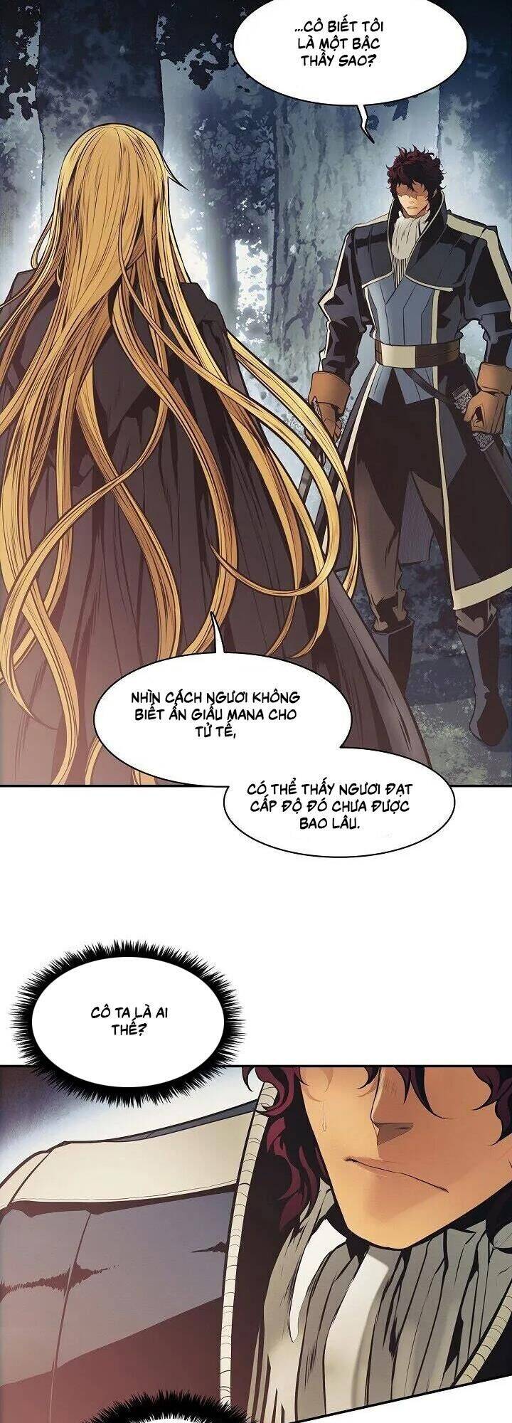 Bất Bại Chân Ma Chap 91 - Next Chap 92