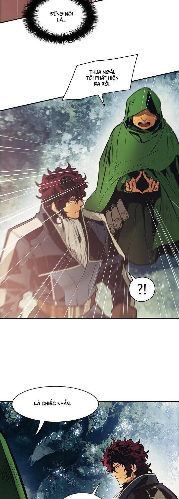 Bất Bại Chân Ma Chap 91 - Next Chap 92