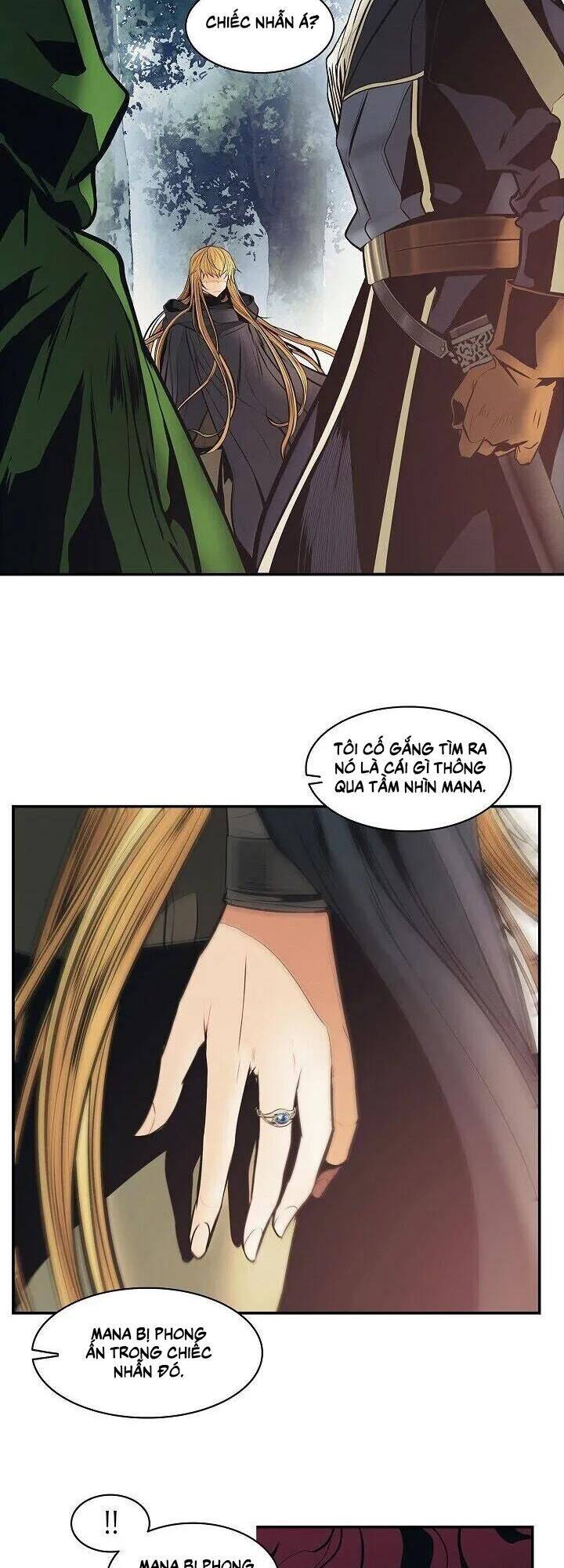 Bất Bại Chân Ma Chap 91 - Next Chap 92