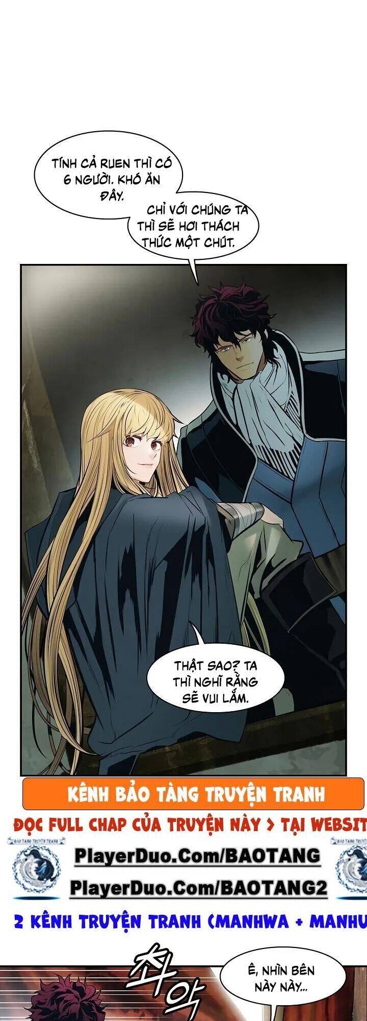Bất Bại Chân Ma Chap 92 - Next Chap 93