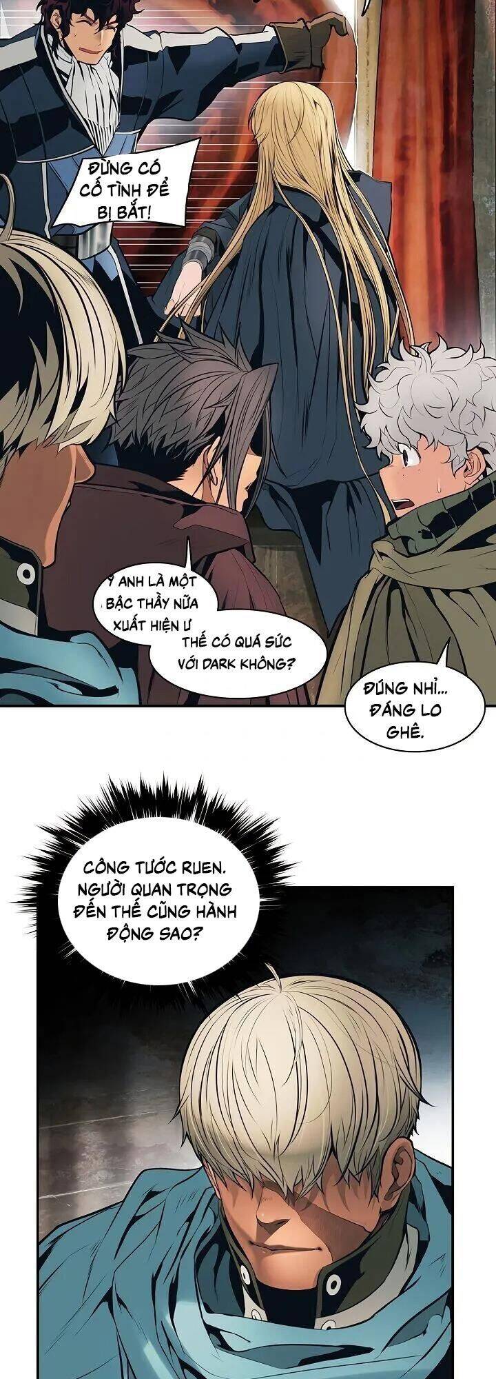 Bất Bại Chân Ma Chap 92 - Next Chap 93