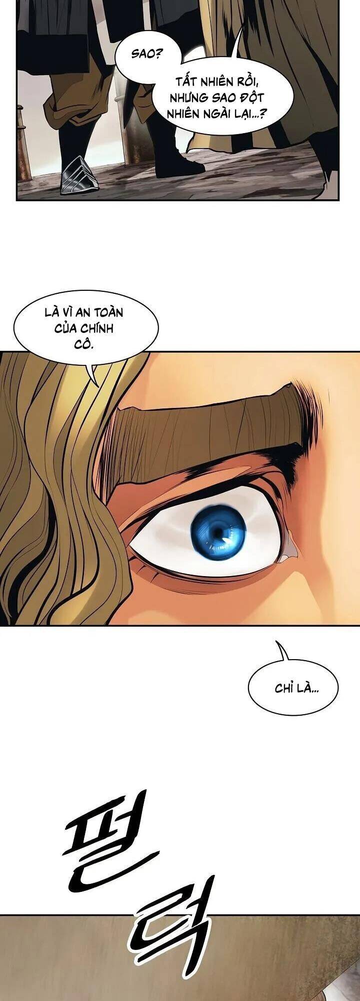 Bất Bại Chân Ma Chap 92 - Next Chap 93