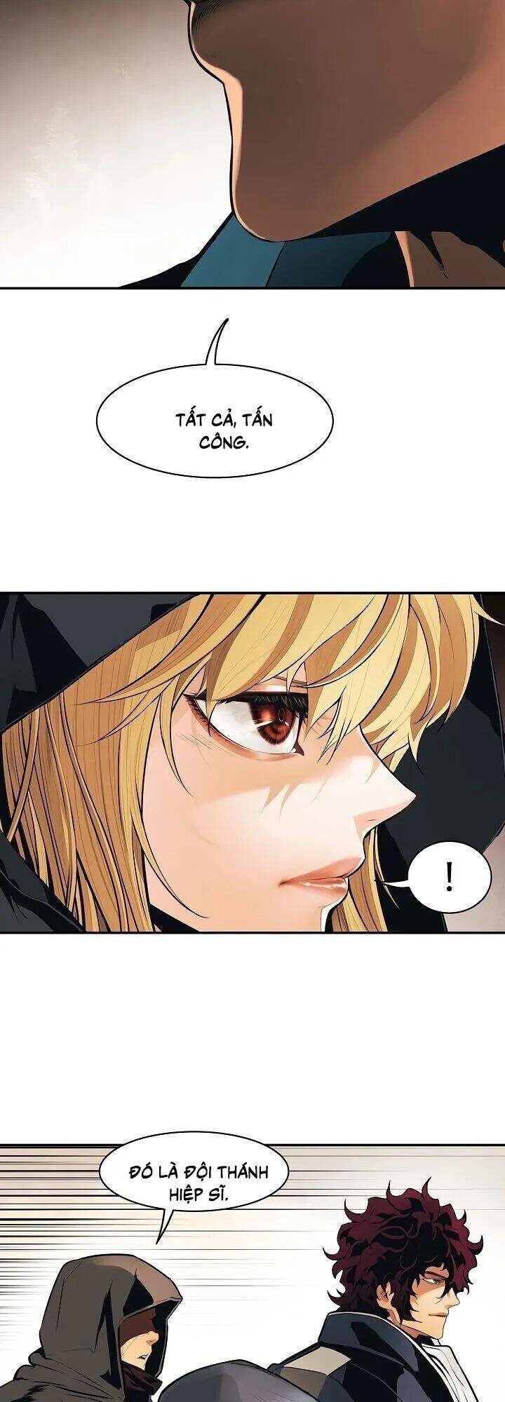 Bất Bại Chân Ma Chap 92 - Next Chap 93