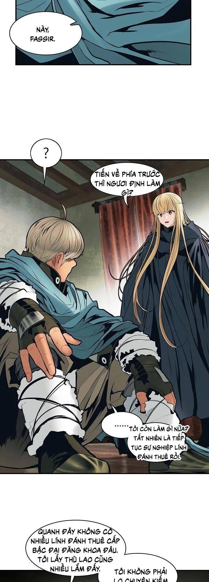 Bất Bại Chân Ma Chap 92 - Next Chap 93