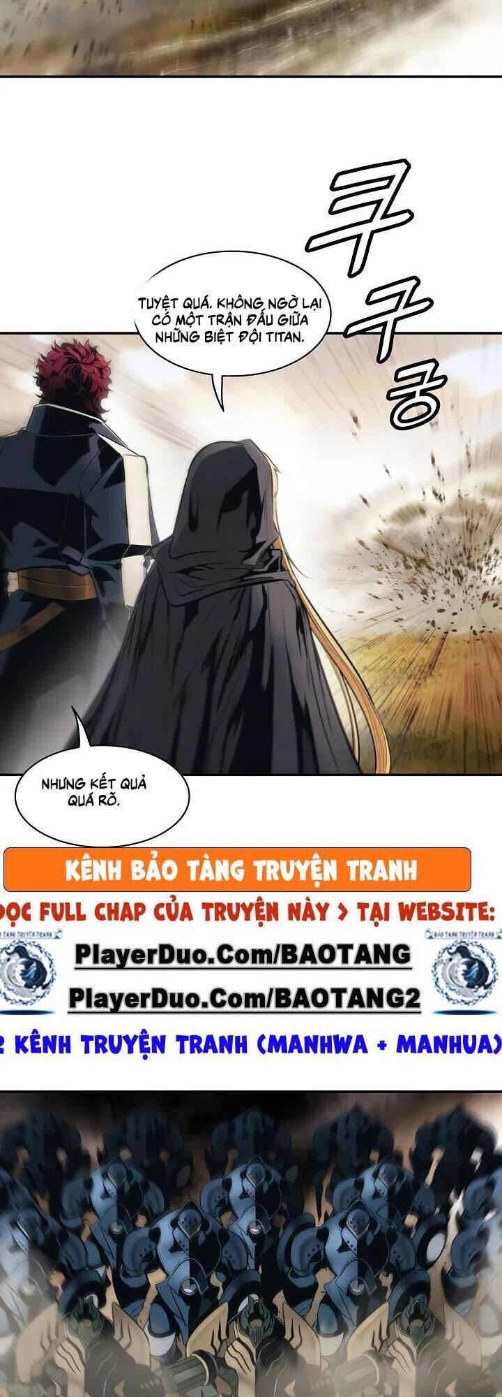 Bất Bại Chân Ma Chap 92 - Next Chap 93