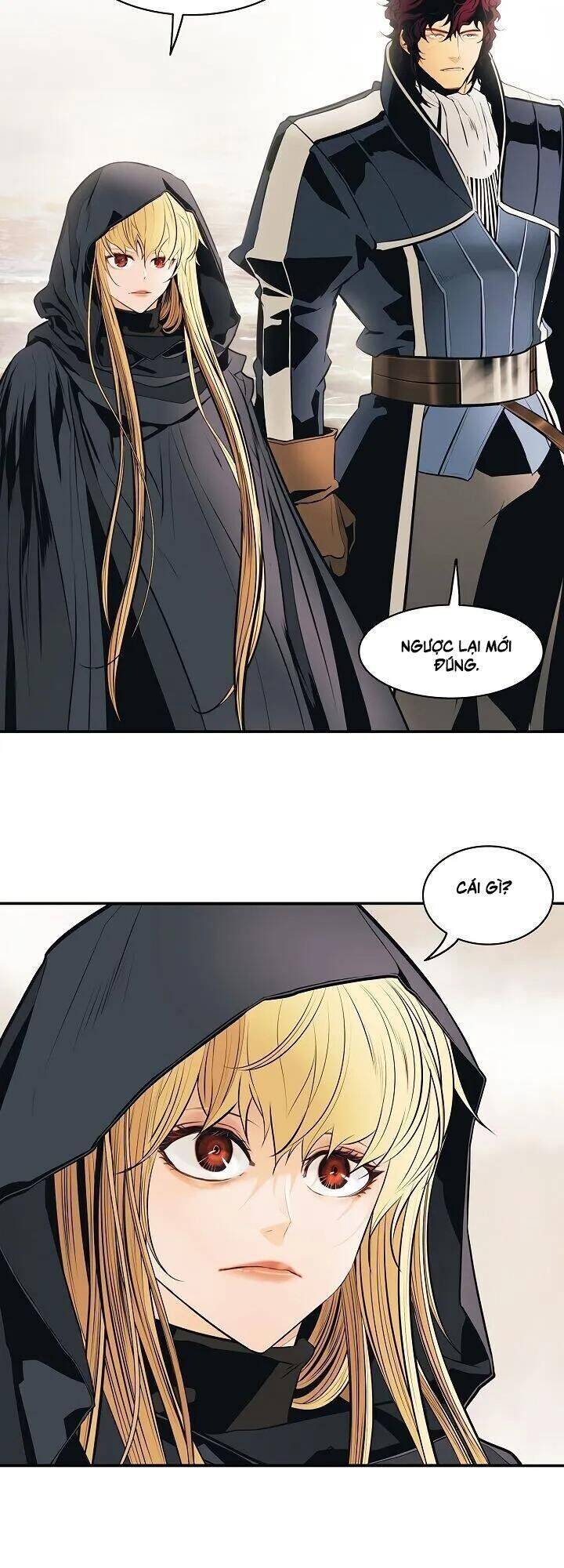 Bất Bại Chân Ma Chap 92 - Next Chap 93