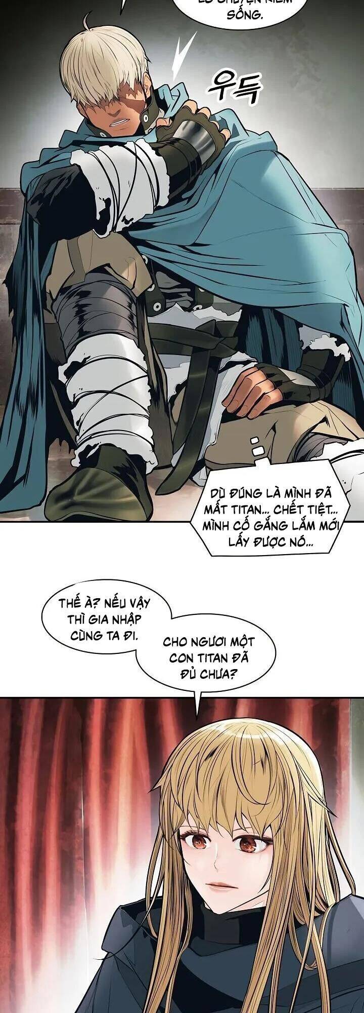 Bất Bại Chân Ma Chap 92 - Next Chap 93