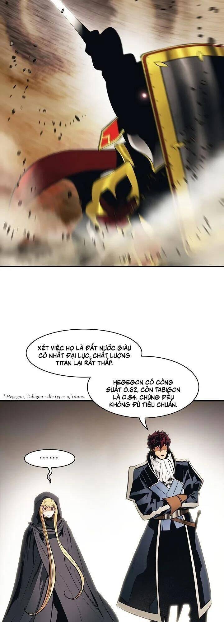 Bất Bại Chân Ma Chap 92 - Next Chap 93