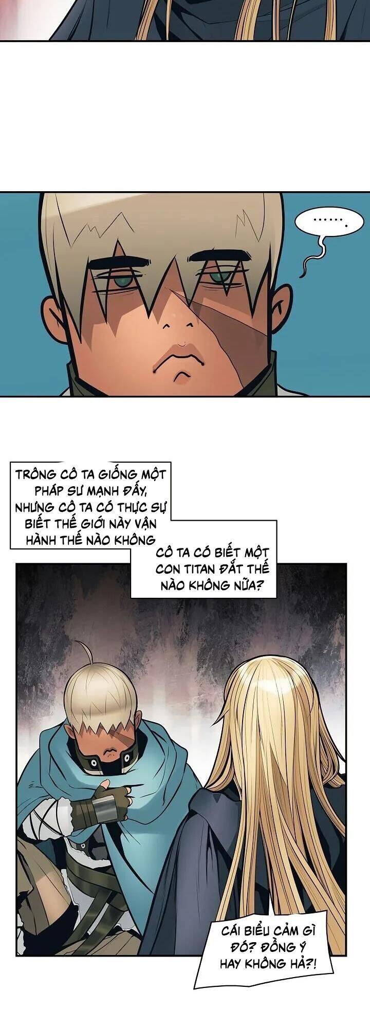 Bất Bại Chân Ma Chap 92 - Next Chap 93