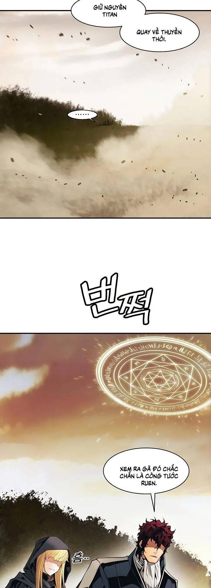 Bất Bại Chân Ma Chap 92 - Next Chap 93