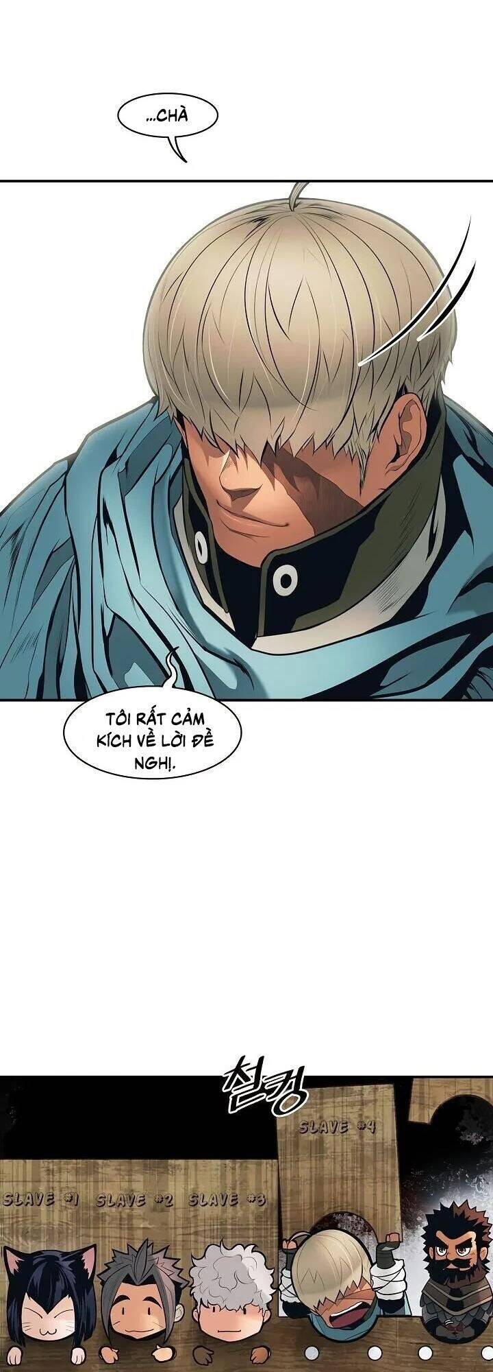 Bất Bại Chân Ma Chap 92 - Next Chap 93