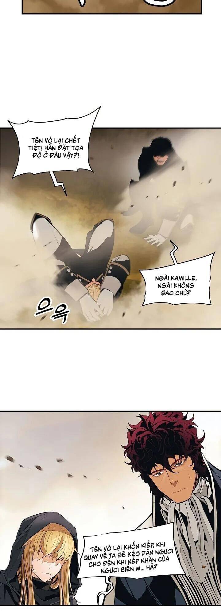 Bất Bại Chân Ma Chap 92 - Next Chap 93