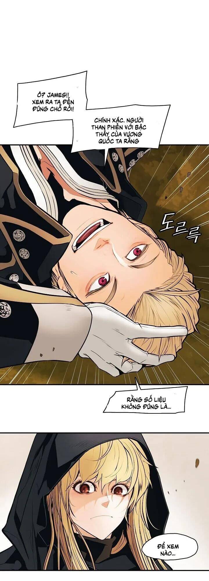 Bất Bại Chân Ma Chap 92 - Next Chap 93