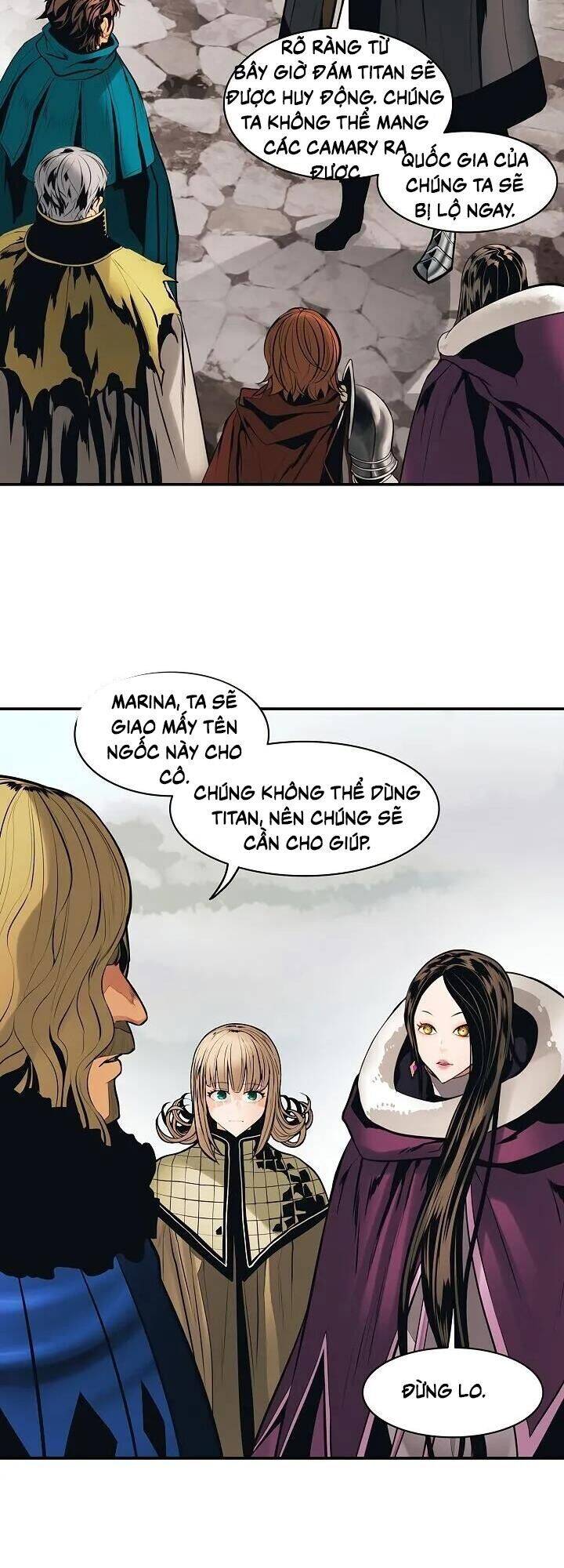Bất Bại Chân Ma Chap 92 - Next Chap 93