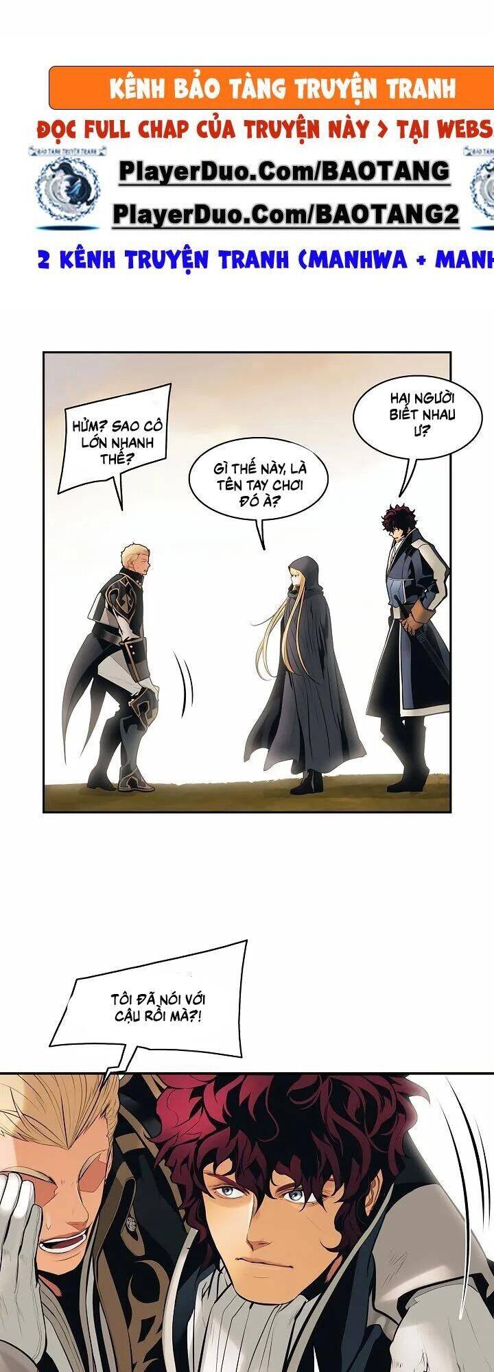 Bất Bại Chân Ma Chap 93 - Next Chap 94