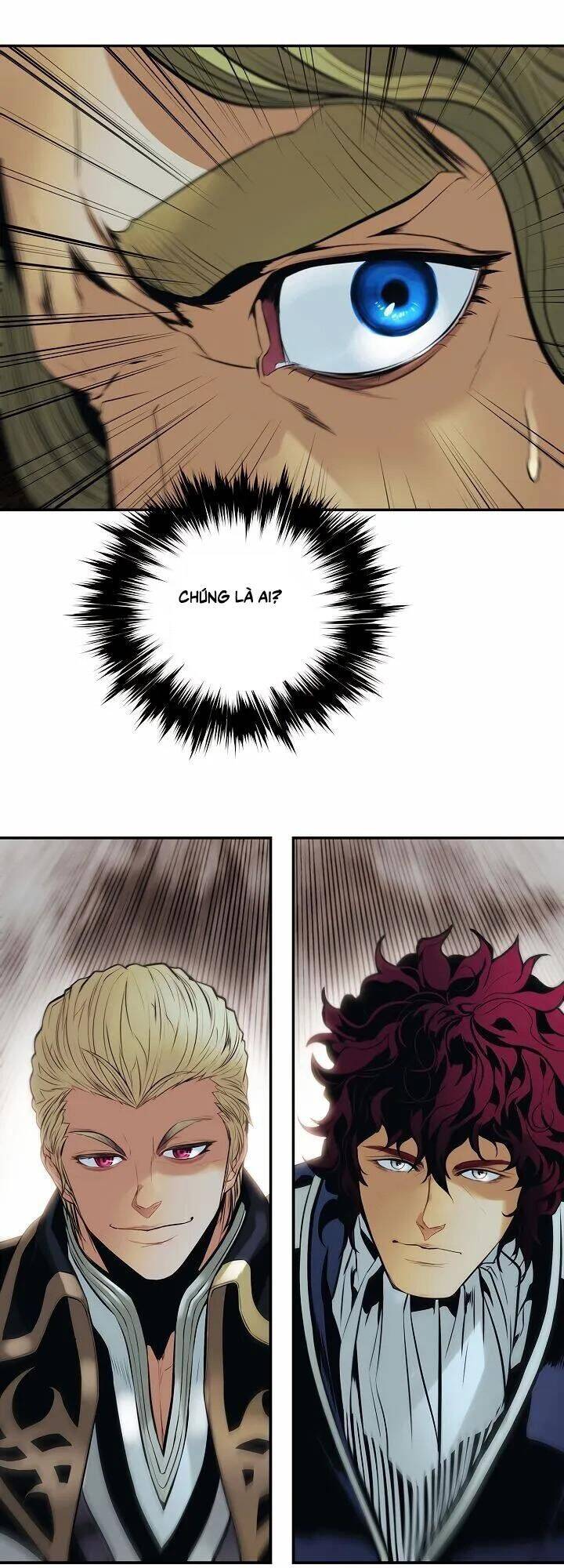 Bất Bại Chân Ma Chap 93 - Next Chap 94
