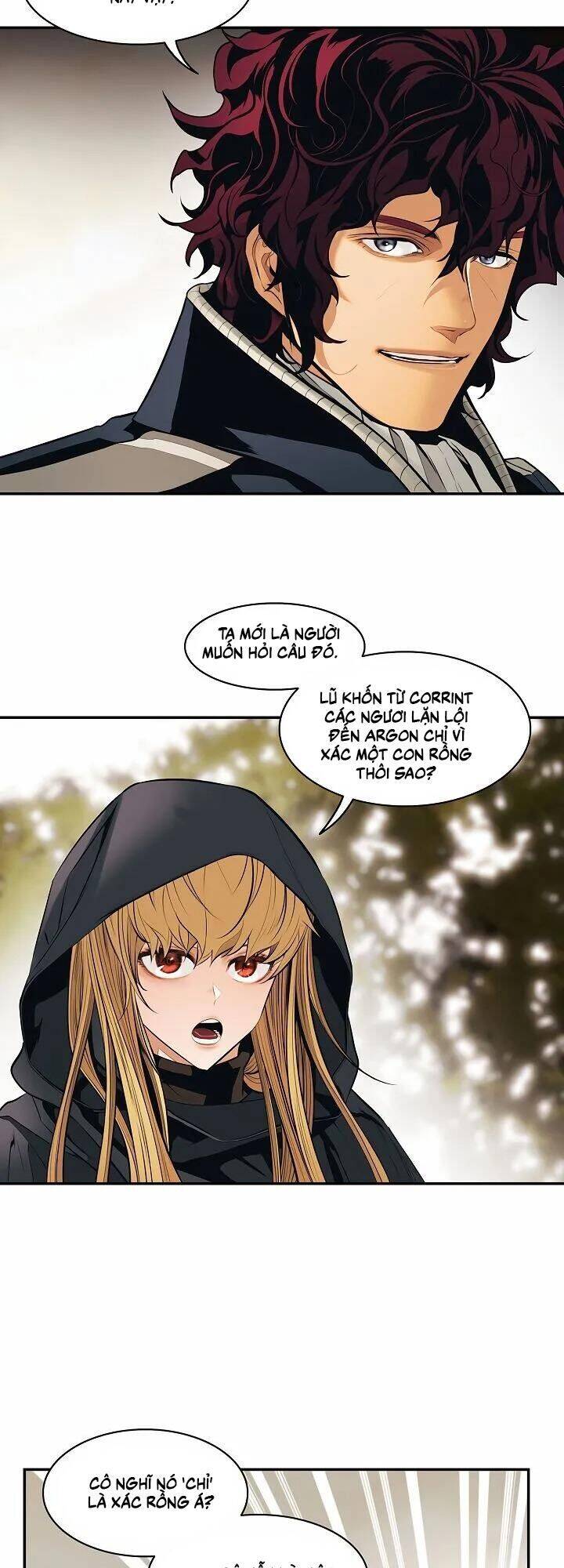 Bất Bại Chân Ma Chap 93 - Next Chap 94