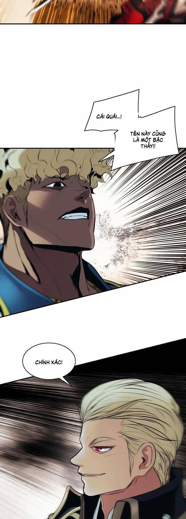 Bất Bại Chân Ma Chap 93 - Next Chap 94