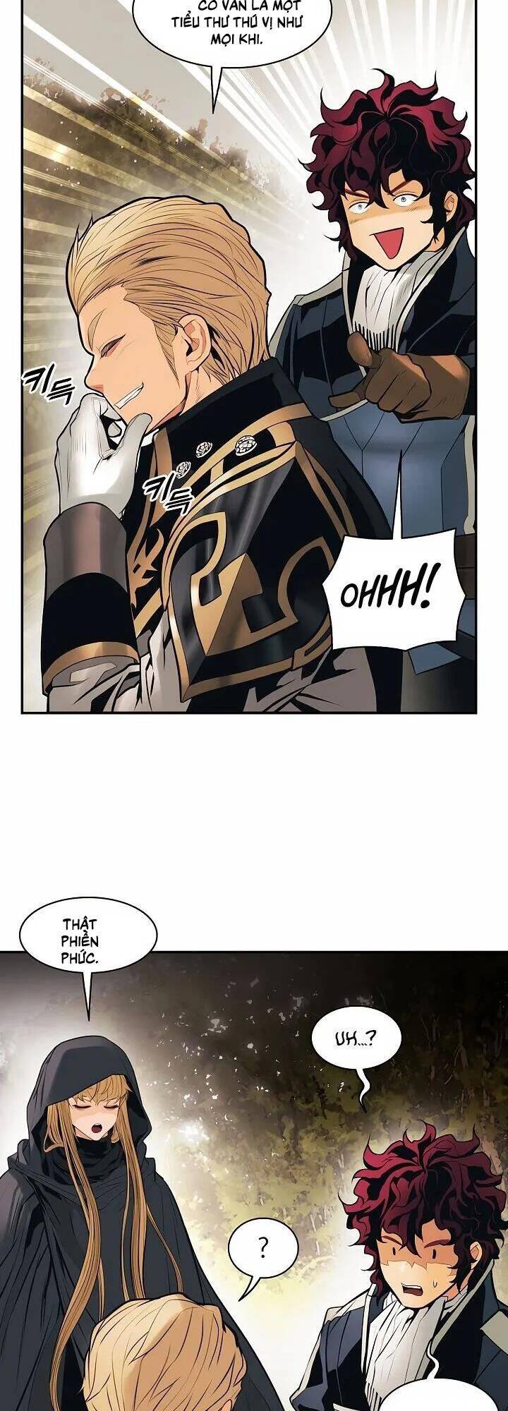 Bất Bại Chân Ma Chap 93 - Next Chap 94