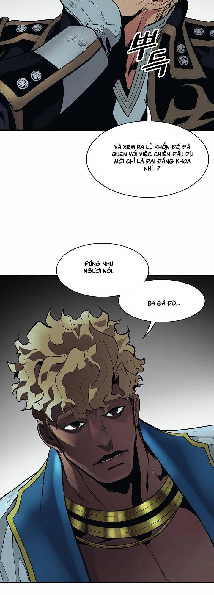 Bất Bại Chân Ma Chap 93 - Next Chap 94