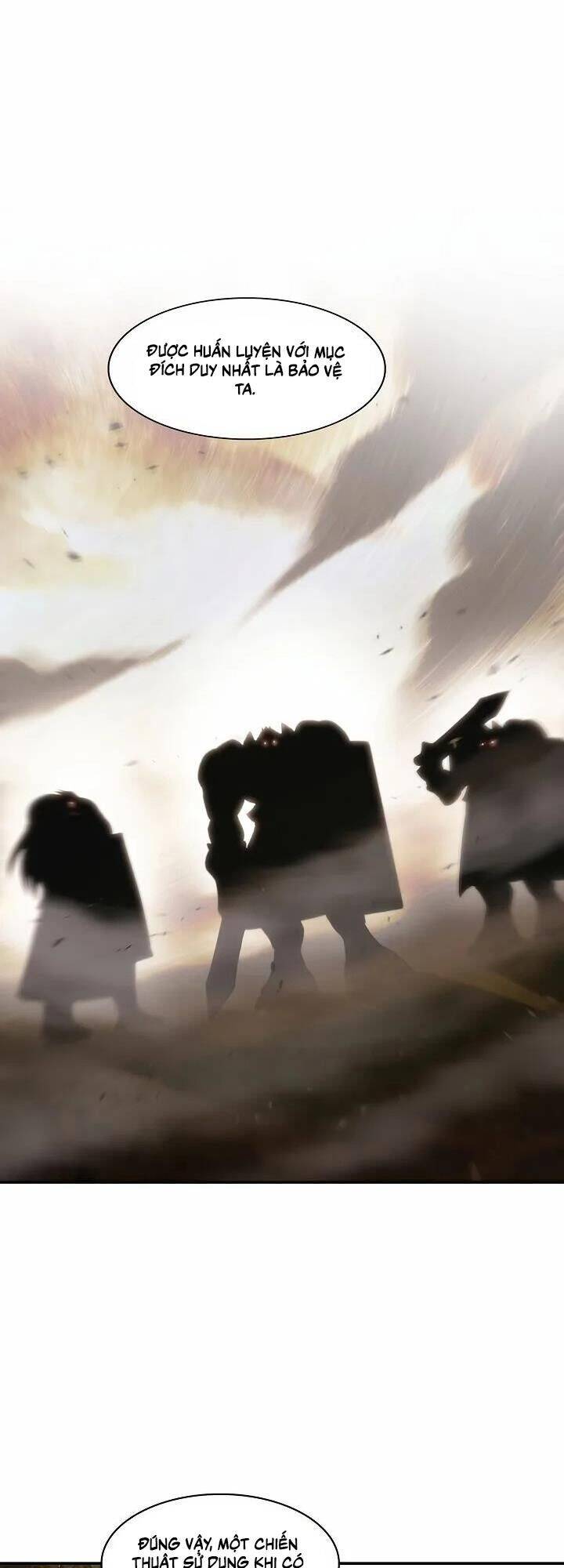 Bất Bại Chân Ma Chap 93 - Next Chap 94