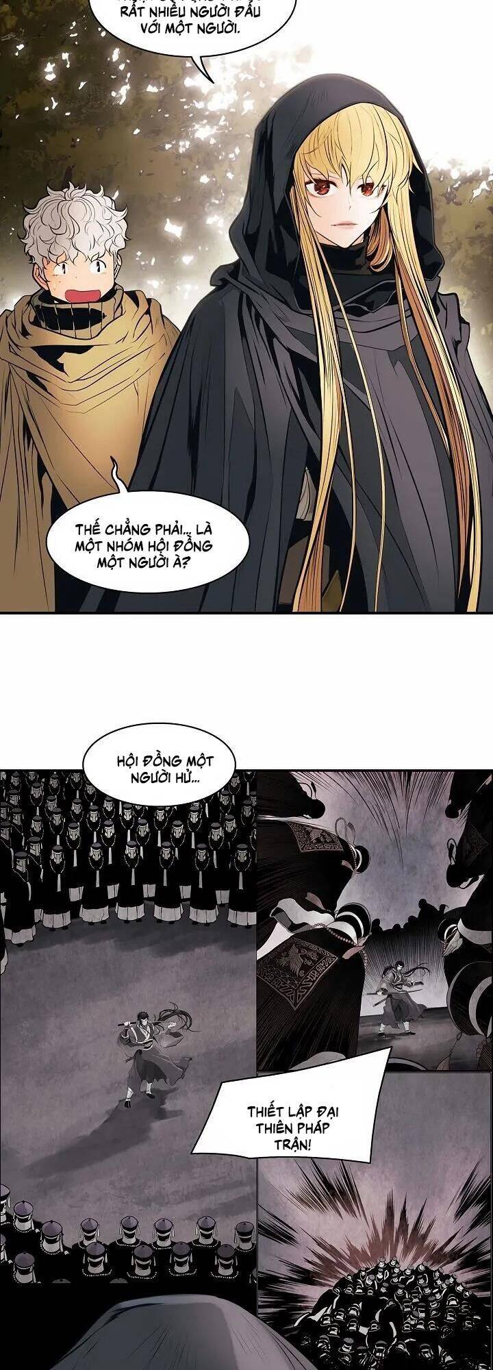 Bất Bại Chân Ma Chap 93 - Next Chap 94