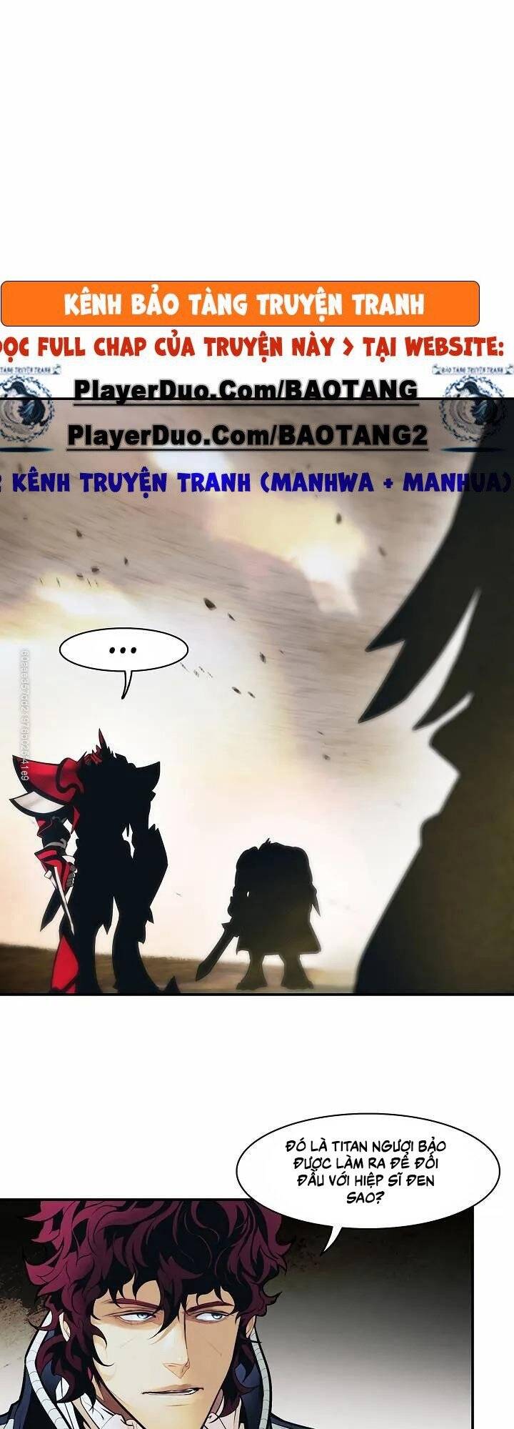 Bất Bại Chân Ma Chap 94 - Next Chap 95