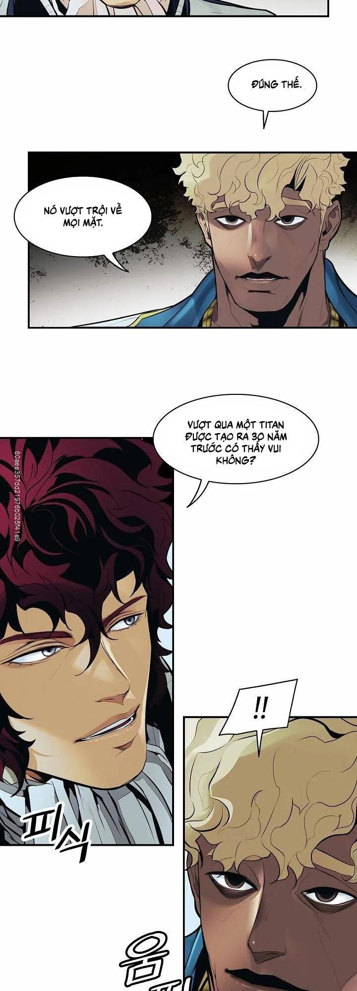 Bất Bại Chân Ma Chap 94 - Next Chap 95