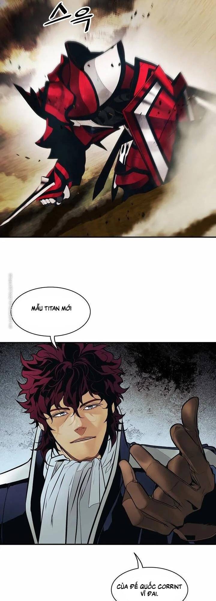 Bất Bại Chân Ma Chap 94 - Next Chap 95