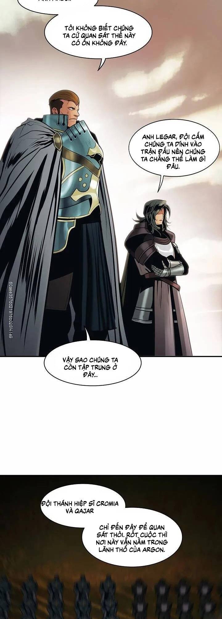 Bất Bại Chân Ma Chap 94 - Next Chap 95