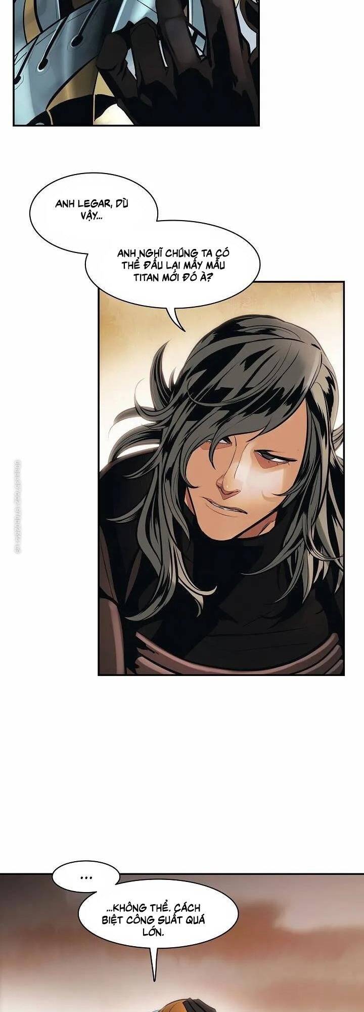 Bất Bại Chân Ma Chap 94 - Next Chap 95