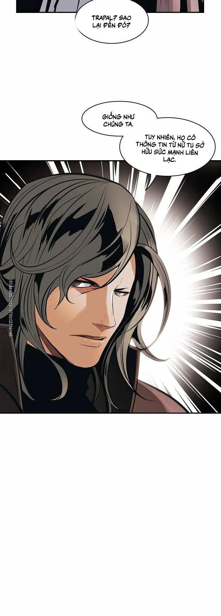 Bất Bại Chân Ma Chap 94 - Next Chap 95
