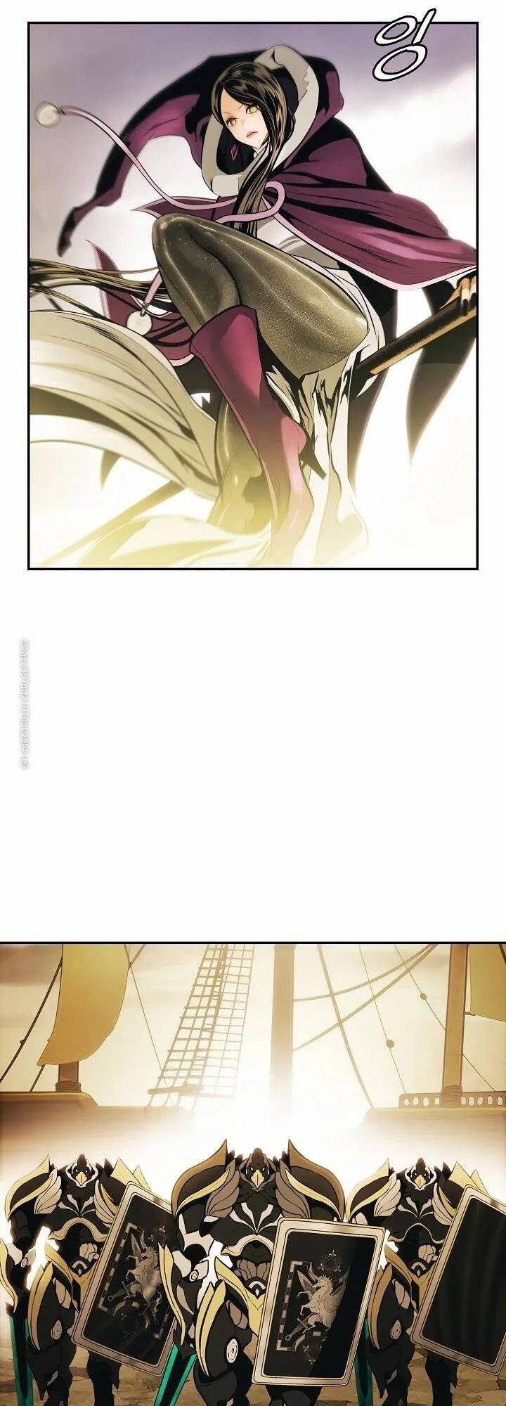Bất Bại Chân Ma Chap 94 - Next Chap 95